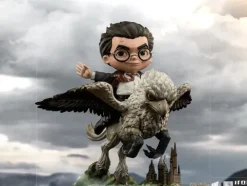 Harry Potter and Buckbeak - Harry Potter - Minico - Iron Studios
