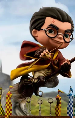 Harry Potter at the Quiddich Match - Harry Potter - Minico - Iron Studios