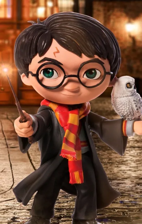 Harry Potter - Harry Potter - Minico - Iron Studios