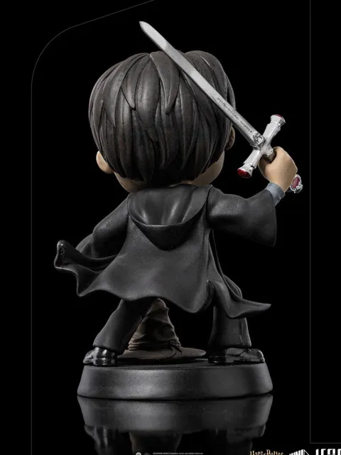 Harry Potter with Sword of Gryffindor - Harry Potter - Minico - Iron Studios