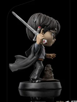 Harry Potter with Sword of Gryffindor - Harry Potter - Minico - Iron Studios