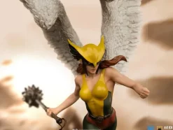 Hawkgirl - DC Comics - Art Scale 1/10 - Iron Studios