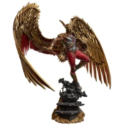 Hawkman Black Adam Art Scale 1/10 Iron Studios
