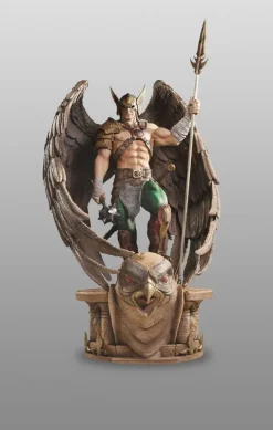 Hawkman by Ivan Reis (Closed Wings Version) - DC Comics - Prime Scale 1/3 - Iron Studios