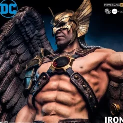 Hawkman by Ivan Reis (Closed Wings Version) - DC Comics - Prime Scale 1/3 - Iron Studios
