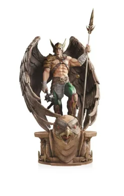 Hawkman by Ivan Reis (Closed Wings Version) - DC Comics - Prime Scale 1/3 - Iron Studios