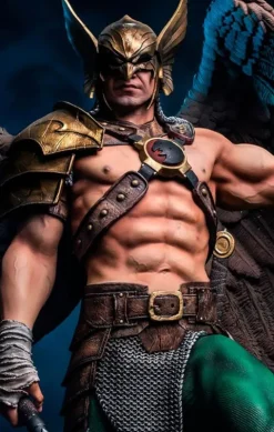 Hawkman by Ivan Reis (Complete Version) - DC Comics - Prime Scale 1/3 - Iron Studios