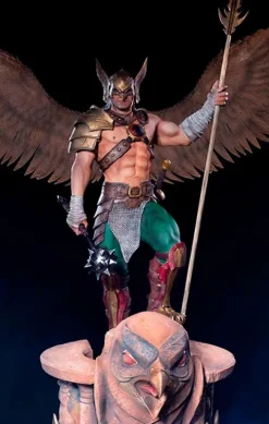 Hawkman by Ivan Reis (Open Wings Version) - DC Comics - Prime Scale 1/3 - Iron Studios