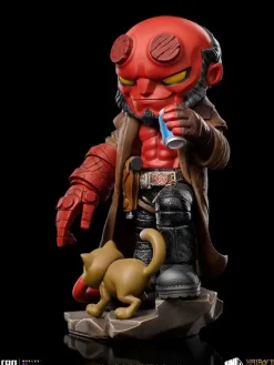 Hellboy - Hellboy - Minico - Iron Studios