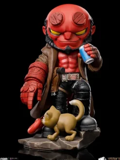 Hellboy - Hellboy - Minico - Iron Studios