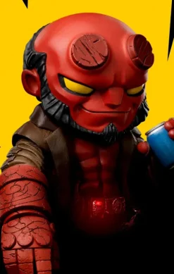 Hellboy - Hellboy - Minico - Iron Studios