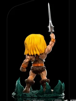 HeMan Masters of the Universe Minico Iron Studios