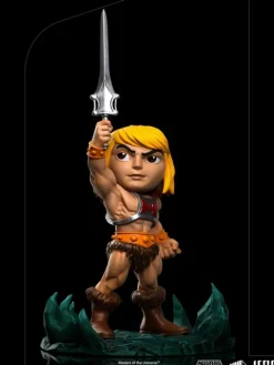 HeMan Masters of the Universe Minico Iron Studios