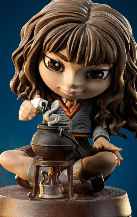 Hermione Granger Polyjuice Harry Potter Minico Iron Studios