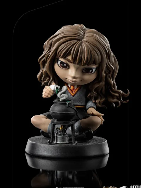 Hermione Granger Polyjuice Harry Potter Minico Iron Studios