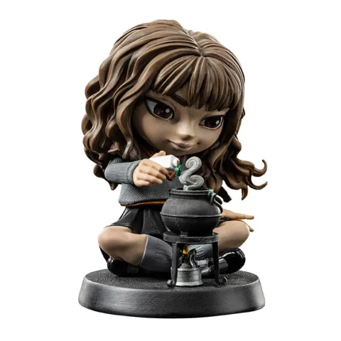 Hermione Granger Polyjuice Harry Potter Minico Iron Studios