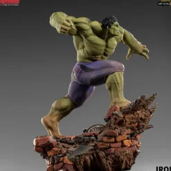 Hulk - Avengers: Age of Ultron - BDS Art Scale 1/10 - Iron Studios
