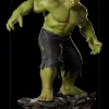 Hulk (Battle of New York) - The Infinity Saga - BDS Art Scale 1/10 - Iron Studios