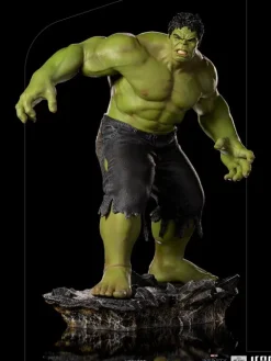 Hulk (Battle of New York) - The Infinity Saga - BDS Art Scale 1/10 - Iron Studios