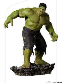 Hulk (Battle of New York) - The Infinity Saga - BDS Art Scale 1/10 - Iron Studios