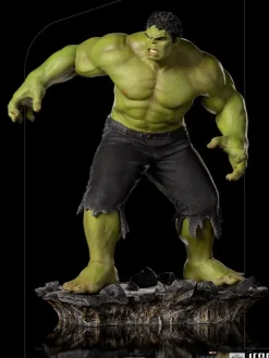 Hulk (Battle of New York) - The Infinity Saga - BDS Art Scale 1/10 - Iron Studios