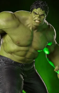Hulk (Battle of New York) - The Infinity Saga - BDS Art Scale 1/10 - Iron Studios