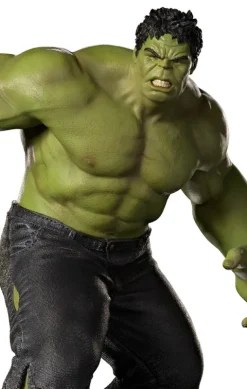 Hulk (Battle of New York) - The Infinity Saga - BDS Art Scale 1/10 - Iron Studios