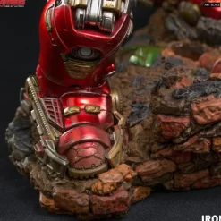 Hulkbuster - Avengers: Age of Ultron - BDS Art Scale 1/10 - Iron Studios