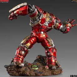 Hulkbuster - Avengers: Age of Ultron - BDS Art Scale 1/10 - Iron Studios