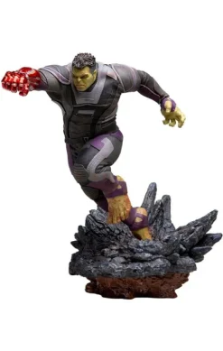 Hulk Deluxe - Avengers: Endgame - BDS Art Scale 1/10 - Iron Studios