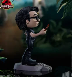 Ian Malcolm - Jurassic Park - Minico - Iron Studios