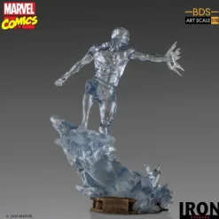 Iceman - X-Men - BDS Art Scale 1/10 - Iron Studios