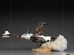 IG-11 and The Child - Star Wars: The Mandalorian - BDS Art Scale 1/10 - Iron Studios