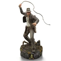 Indiana Jones Indiana Jones Legacy Replica 1/4 Iron Studios