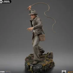 Indiana Jones Indiana Jones Legacy Replica 1/4 Iron Studios