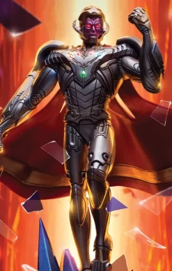 Infinity Ultron What If...? Art Scale 1/10 Iron Studios