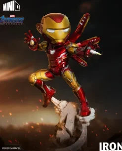 Iron Man Avengers: Endgame Minico Iron Studios
