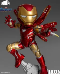 Iron Man Avengers: Endgame Minico Iron Studios