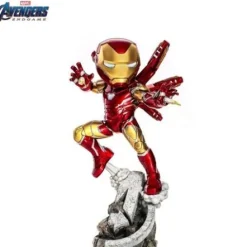 Iron Man Avengers: Endgame Minico Iron Studios