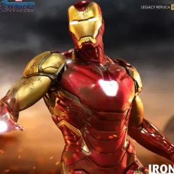 Iron Man Mark LXXXV - Avengers: Endgame - Legacy Replica 1/4 - Iron Studios