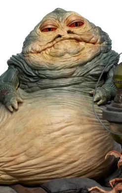 Jabba The Hutt - Star Wars - Art Scale 1/10 - Iron Studios