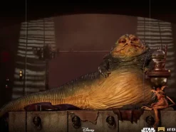 Jabba The Hutt - Star Wars - Art Scale 1/10 - Iron Studios