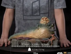Jabba The Hutt - Star Wars - Art Scale 1/10 - Iron Studios