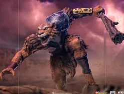 Jackalman Thundercats BDS Art Scale 1/10 Iron Studios