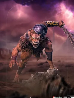 Jackalman Thundercats BDS Art Scale 1/10 Iron Studios