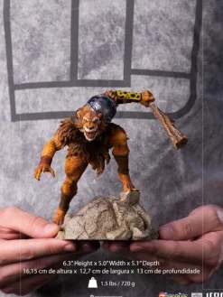 Jackalman Thundercats BDS Art Scale 1/10 Iron Studios
