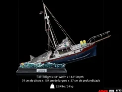 Jaws - Jaws - Demi Scale 1/20 - Iron Studios