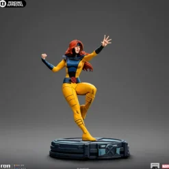 Jean Grey XMen '97 Art Scale 1/10 Iron Studios