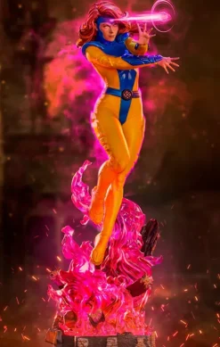 Jean Grey - X-Men - BDS Art Scale 1/10 - Iron Studios