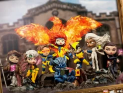 Jean Grey - X-Men - Minico - Iron Studios